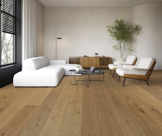 NFD Scenic Rim Harvest Oak Engineered Timber Flooring