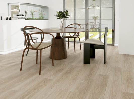 ⁠Hydrocore Laminate 8mm - Firewood (WF805)