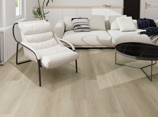 ⁠Hydrocore Laminate 8mm - Brandy (WF806)