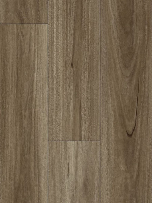 ⁠Hydrocore Laminate 8mm - Spotted Gum (WF808)