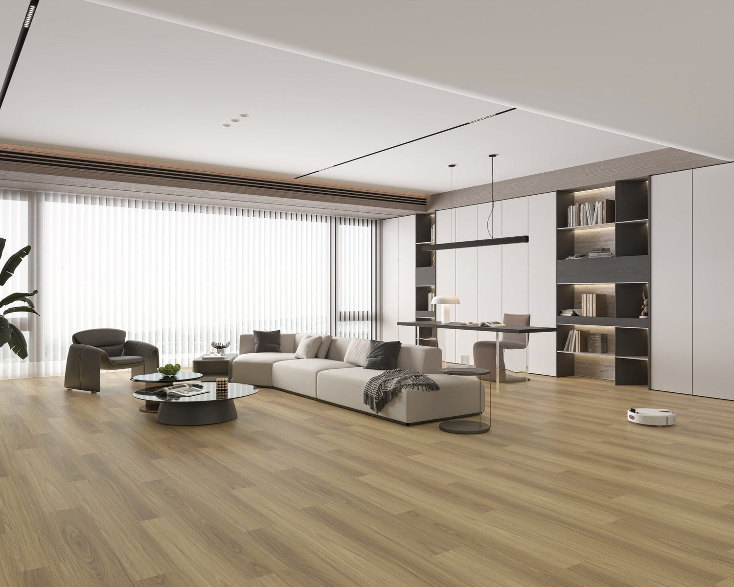 NFD Kalara Mountain Spotted Gum Laminate Flooring