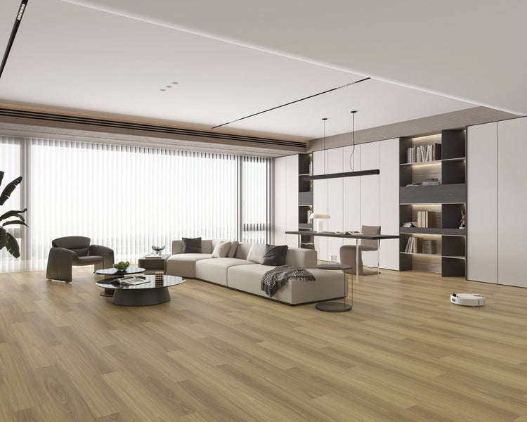 NFD Kalara Mountain Spotted Gum Laminate Flooring