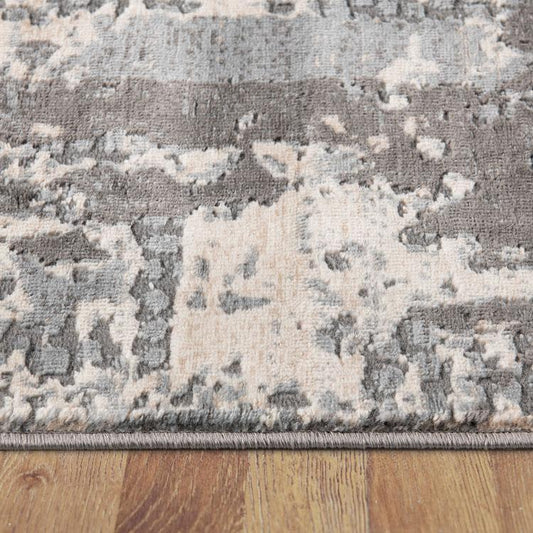Lotus 2618 Lt.Grey Hallway Runner