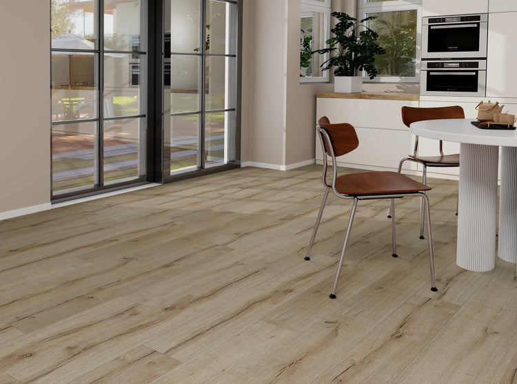MTF Laminate 12mm - Lugano Oak (MTFA104) *Low Stock*