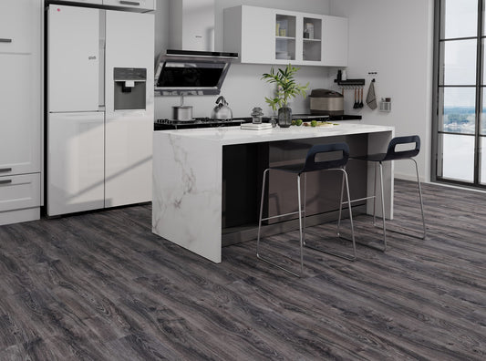 MTF Laminate 12mm - Grey Dark Oak (MTFA106)