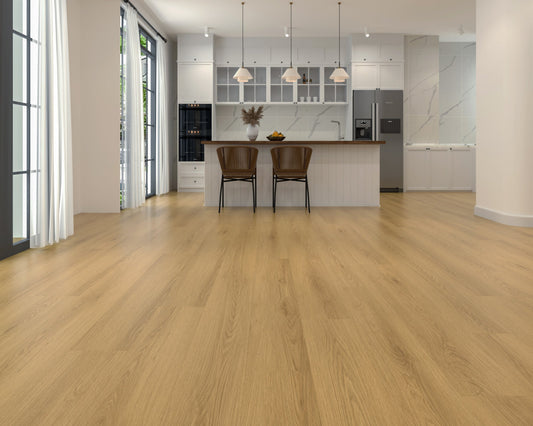 NFD Luxe Grain 12mm Majestic Oak Laminate Flooring