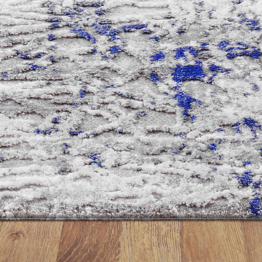 Maxim 8601 Blue Hallway Runner