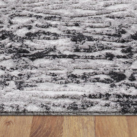 Maxim 8601 Grey Hallway Runner