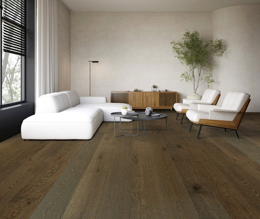 NFD Scenic Rim Mocha Oak Engineered Timber Flooring