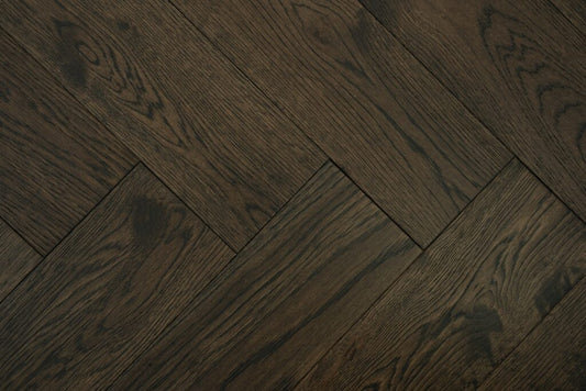 Engineered Floor 14mm Herringbone OAKFS4301