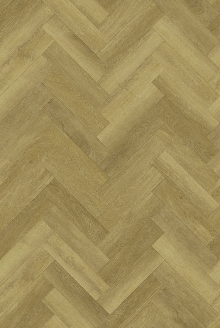 Eco Ornato Herringbone Oak Sofia Hybrid Flooring