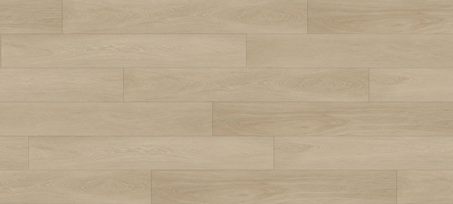 NFD Oakridge Sandy Oak Hybrid Flooring