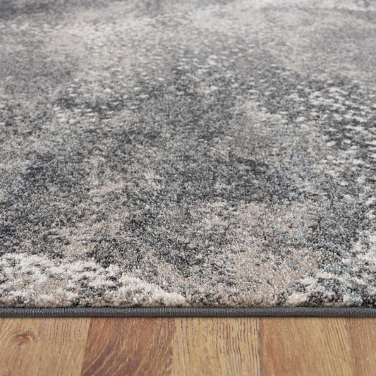 Odessa 3143 Grey Hallway Runner