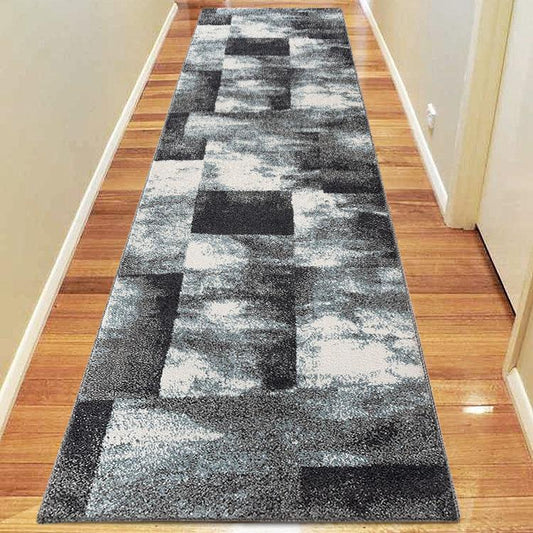 Odessa 9629 Blue Hallway Runner