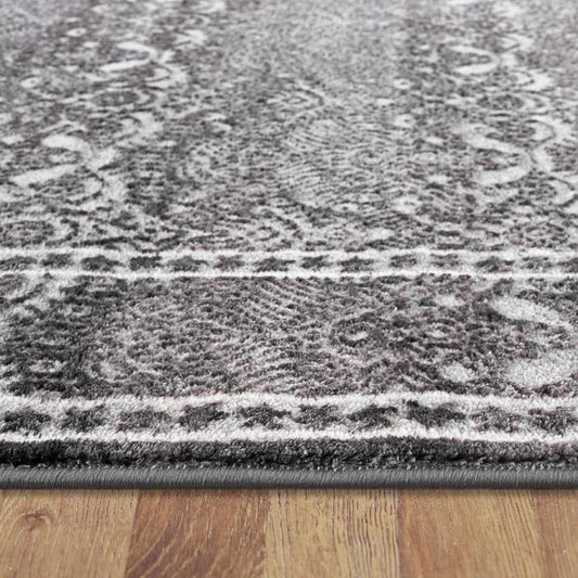 Opera 2806 Lt.Grey Hallway Runner