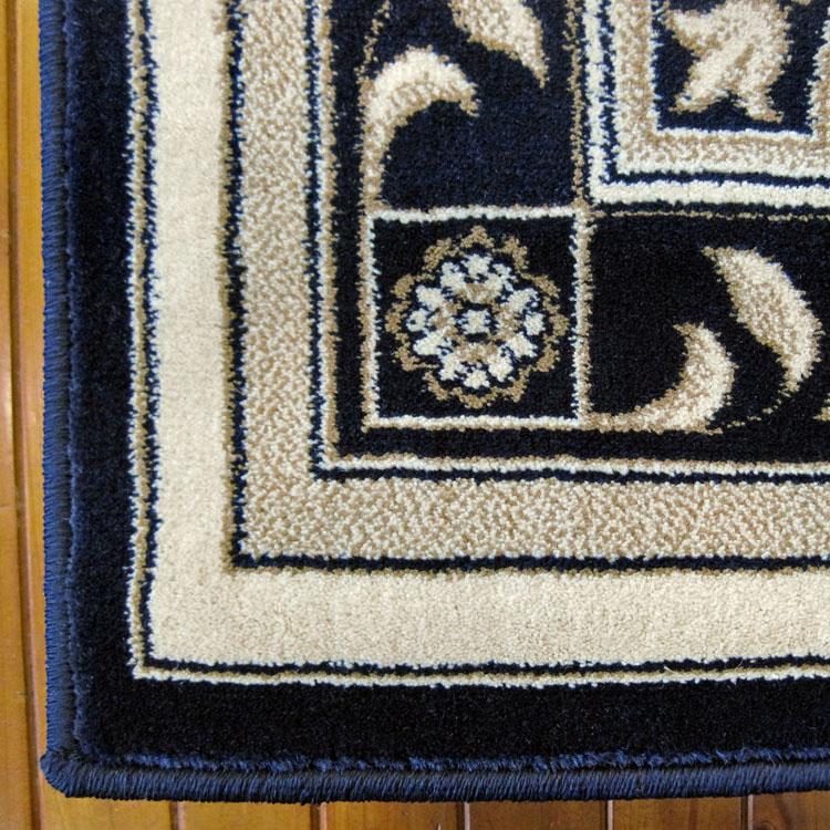 Palace 7652 Dk.Blue Hallway Runner