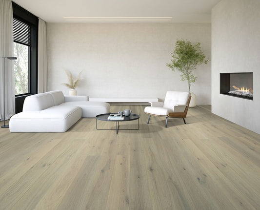 NFD Scenic Rim Pale Oak Engineered Timber Flooring