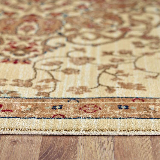 Persian 1324 Ivory Hallway Runner