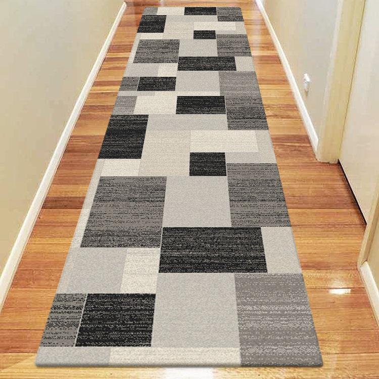 Prestige 3430 Grey Hallway Runner
