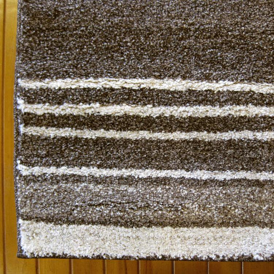 Prestige 3435 Brown Hallway Runner