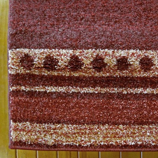 Prestige 3435 Red Hallway Runner