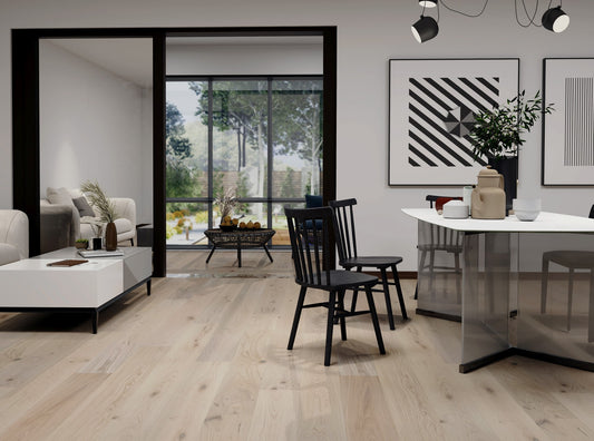 Quercus Engineered Timber Flooring - HE05-Rana