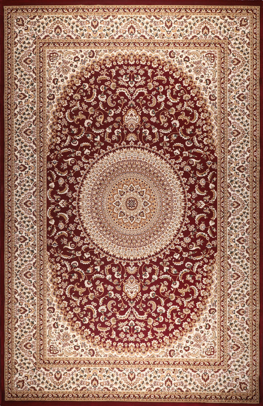 ELEGANCE-RED/MEDA