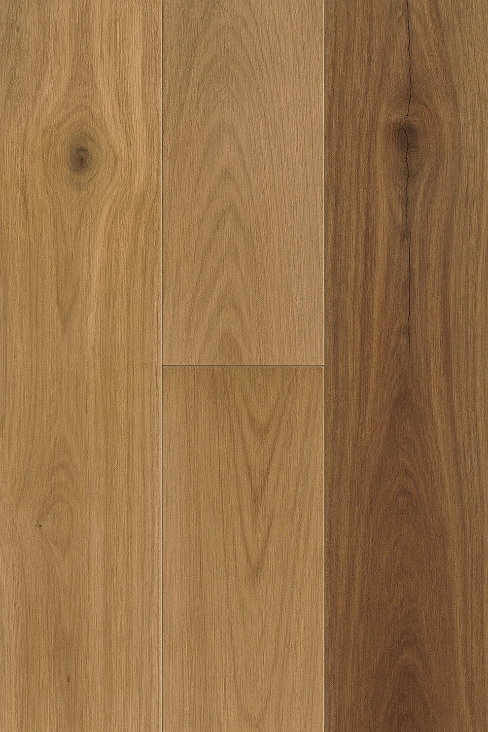 Topdeck Solid Timber Raw Spotted Gum Engineered Timber Flooring
