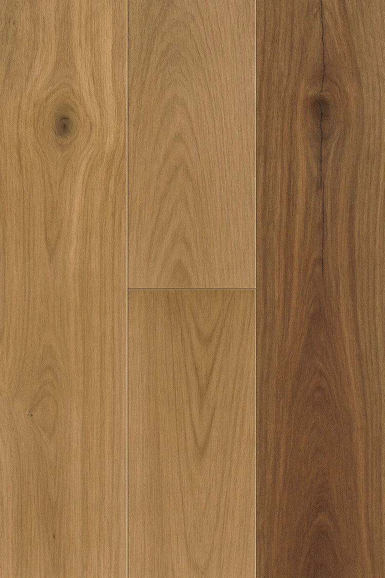 Topdeck Solid Timber Raw Spotted Gum Engineered Timber Flooring