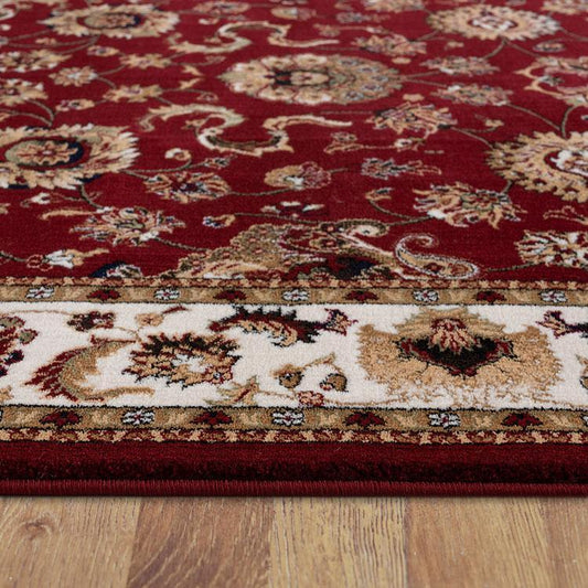 Regal 8005 Red Hallway Runner