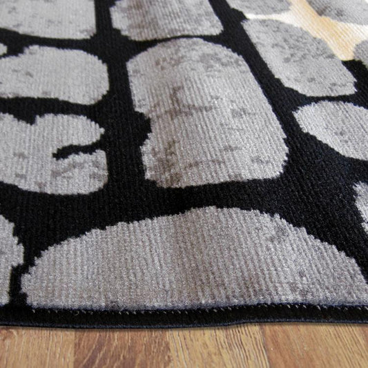 Ruby 2013 Grey Hallway Runner