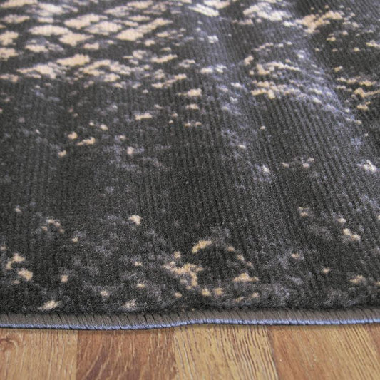 Ruby 2118 Grey Hallway Runner