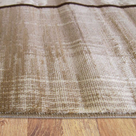 Ruby 2119 Beige Hallway Runner
