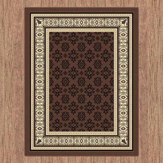 Ruby 6334 Brown
