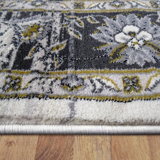 Sahara 675 Gold Hallway Runner