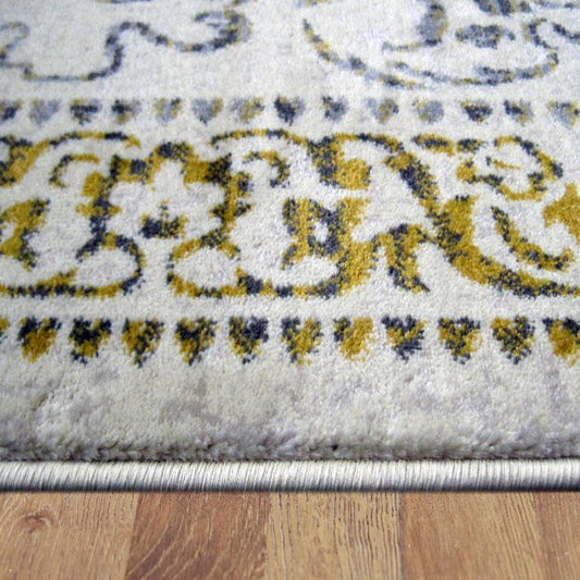 Sahara 892 Gold Hallway Runner
