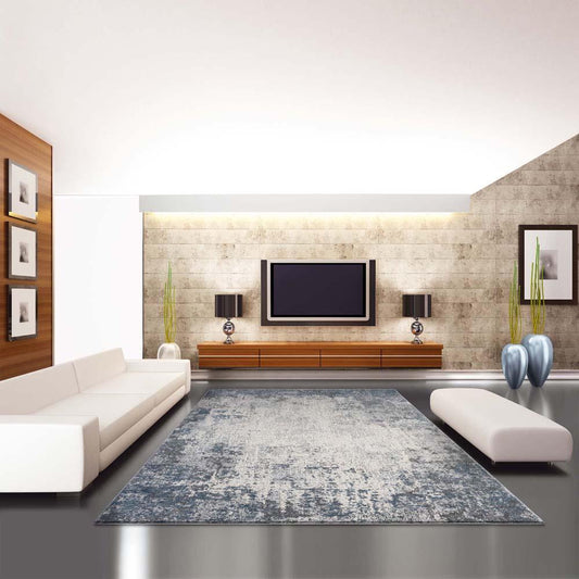 Sanford 256 Grey Hallway Runner