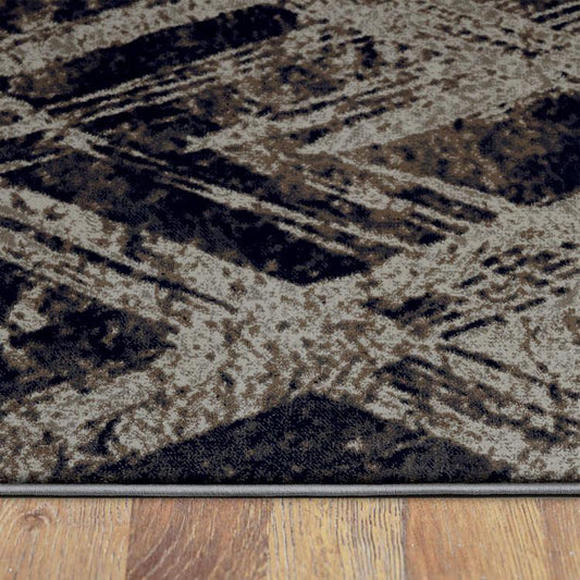 Serenity 913 Ash Hallway Runner