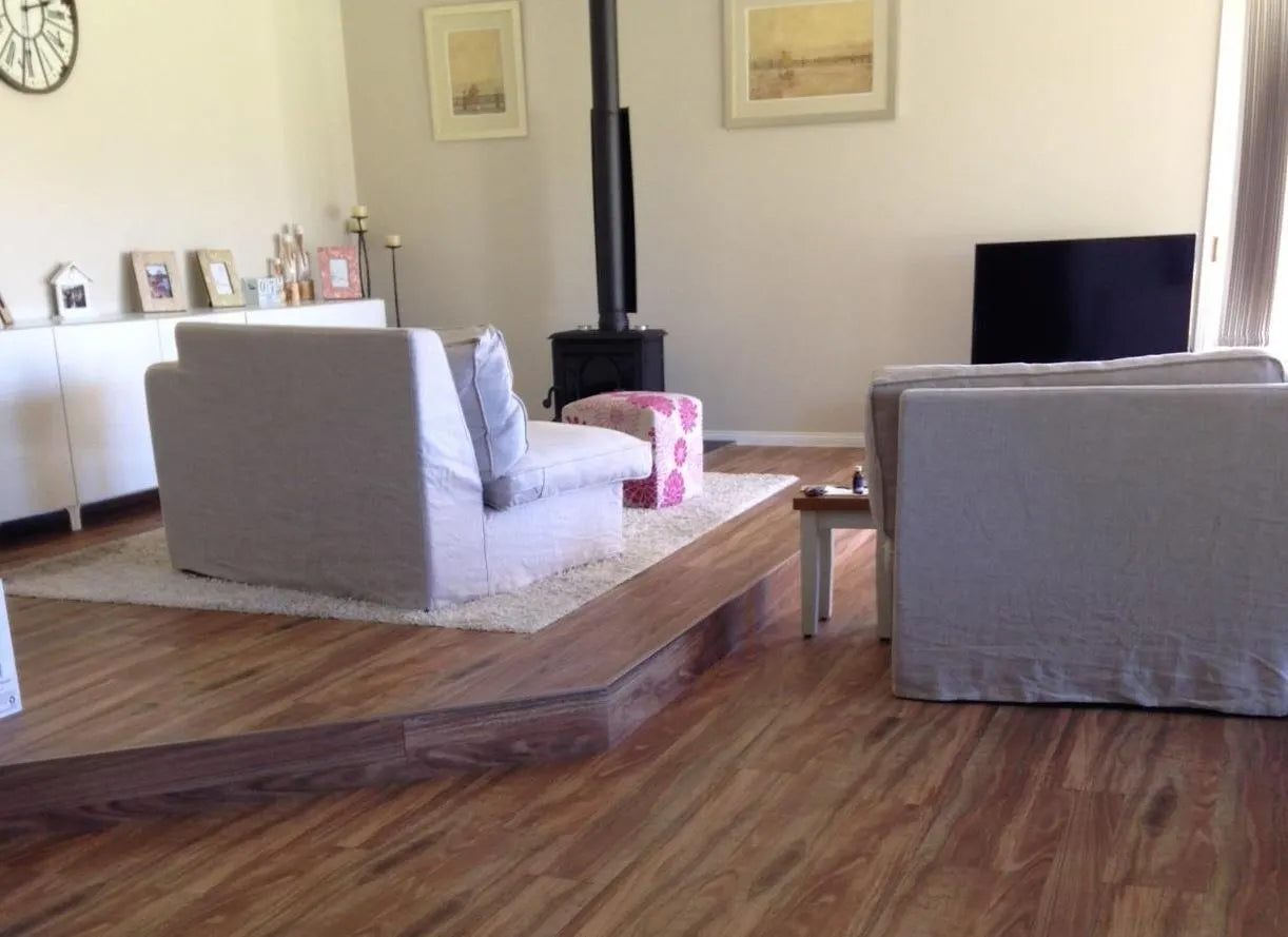 Eco Ornato Luxury Sienna Vinyl Flooring