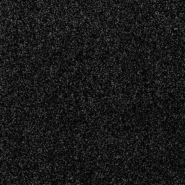 Sierra 6365 Black Hallway Runner