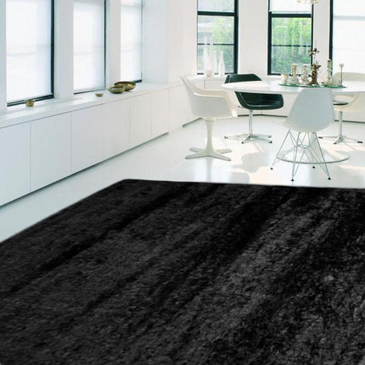 Soft Shaggy 1001 Black