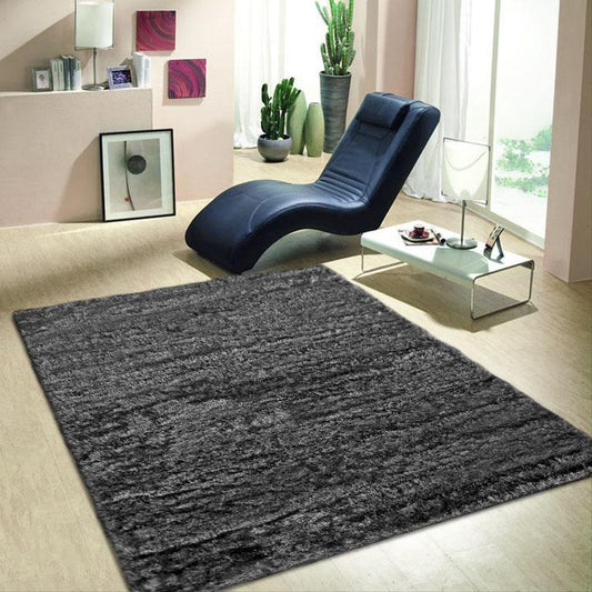Soft Shaggy 1001 Dk.Grey