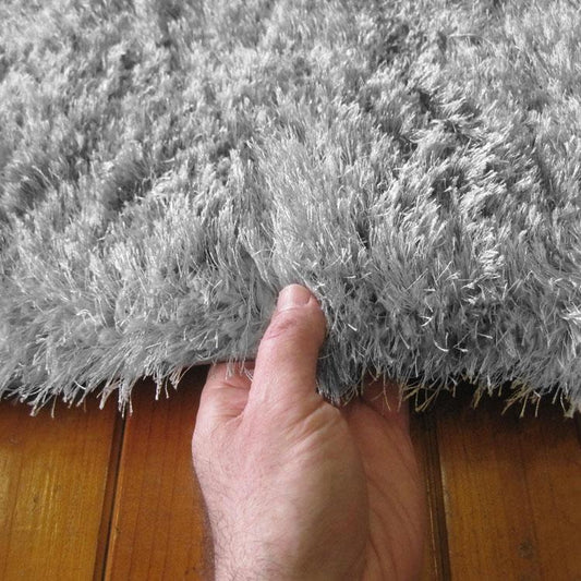 Soft Shaggy 1001 Lt.Grey