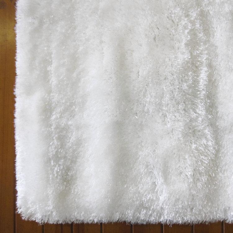 Soft Shaggy 1001 White