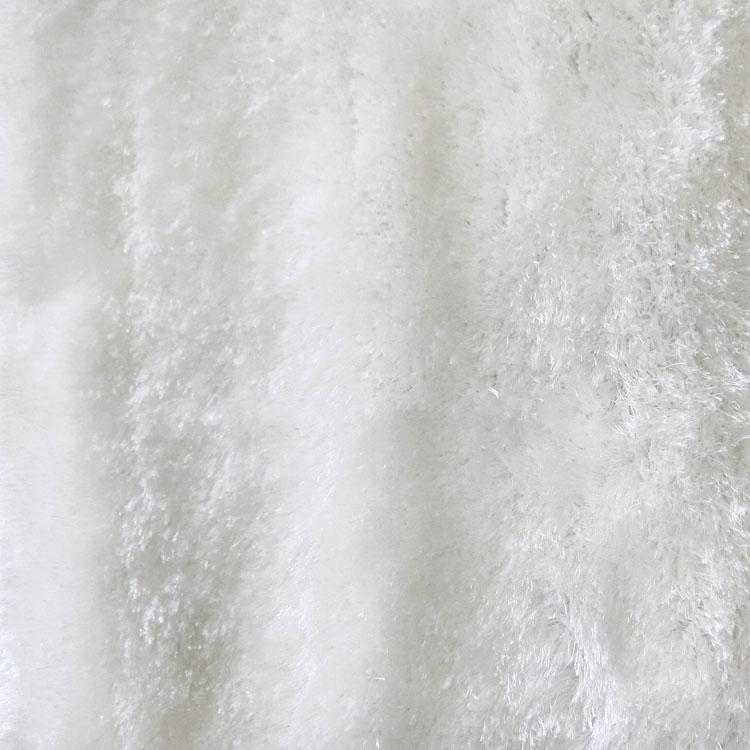 Soft Shaggy 1001 White