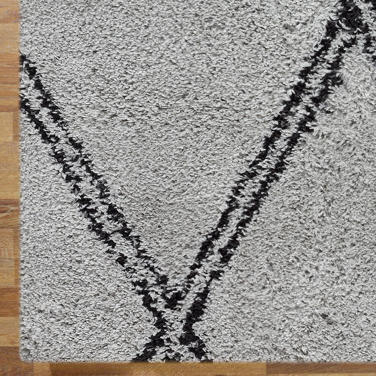 Sorento Shaggy 329 Grey