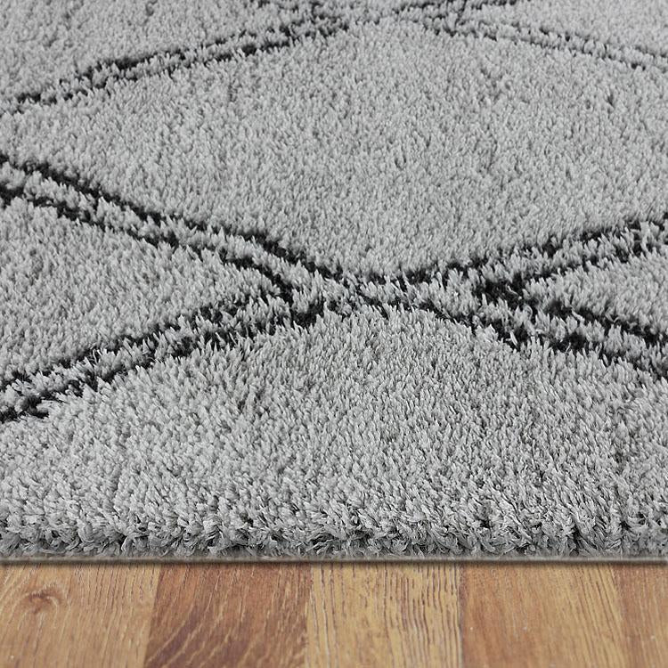 Sorento Shaggy 329 Grey