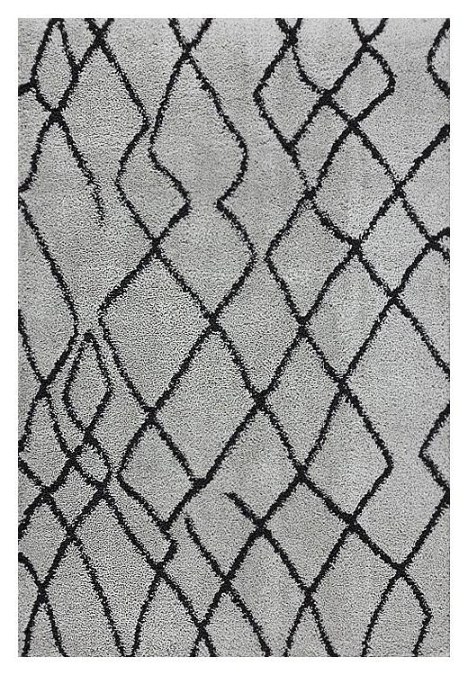 Sorento Shaggy 346 Grey