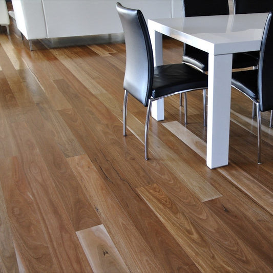 Topdeck Wooden-Land Spotted Gum Engineered Timber Flooring