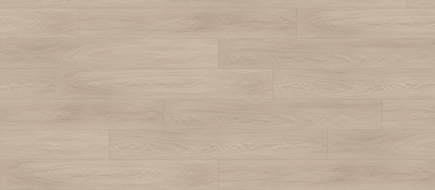 NFD Tranquility Ivory Oak Vinyl Plank Flooring